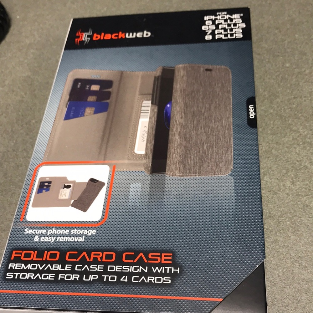 Phone case